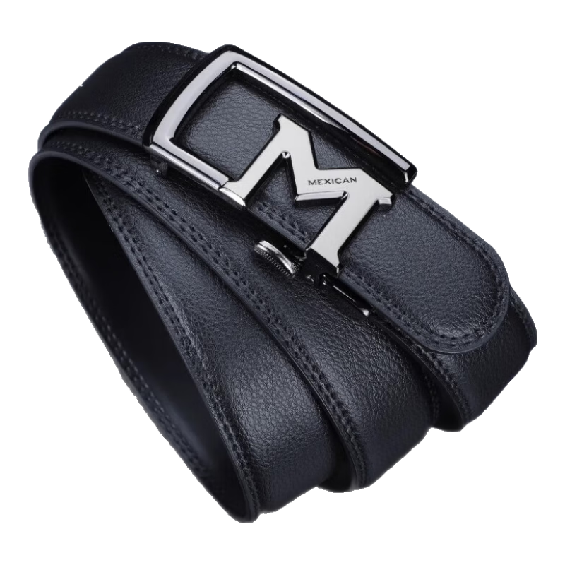 ���ڲ����������ˣ�MEXICAN����ʿƤ���Զ�����ţƤ�����������п�����������������͸��� 96235ǹɫ 115cm ������110-130��ѡ��