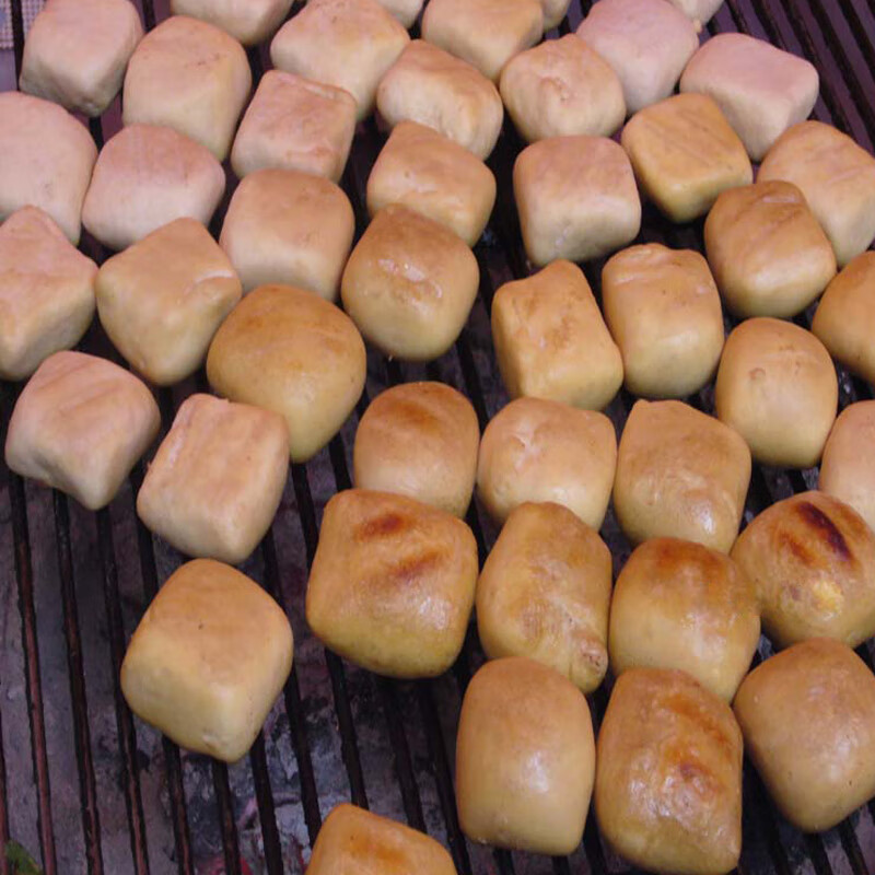 舌尖上的中国美食特产小吃 云南建水豆腐烧豆腐臭豆腐毛豆腐