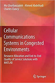 预订 cellular communications systems in congested environments