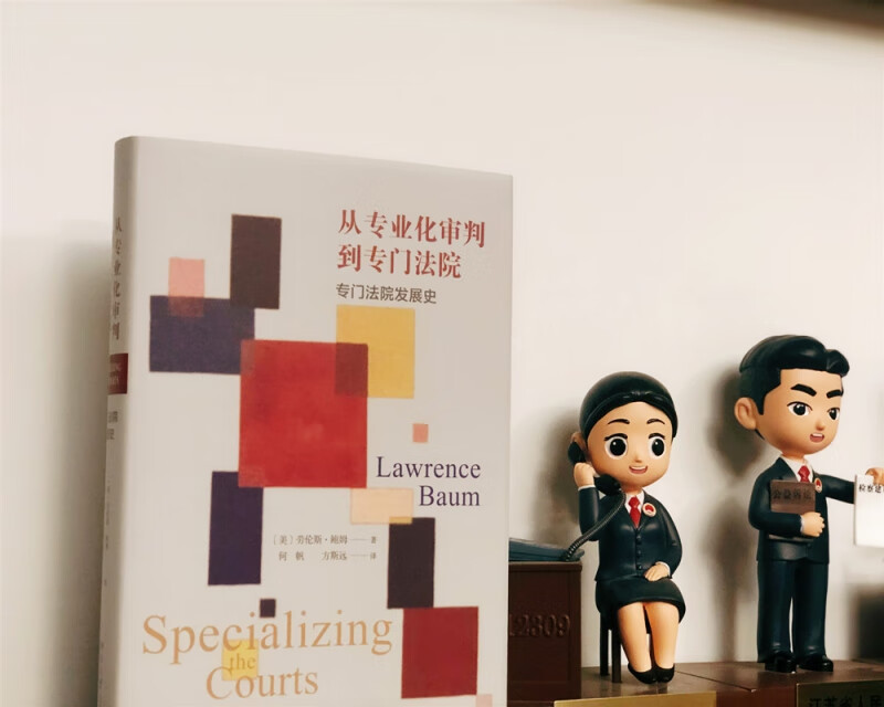 从专业化审判到专门法院(专门法院发展史)(精)