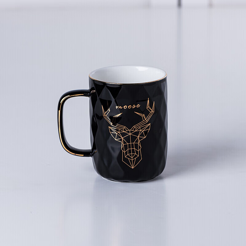 卫浴情侣洗漱口杯创意刷牙杯套装北欧牙具牙刷杯一对家用牙缸陶瓷