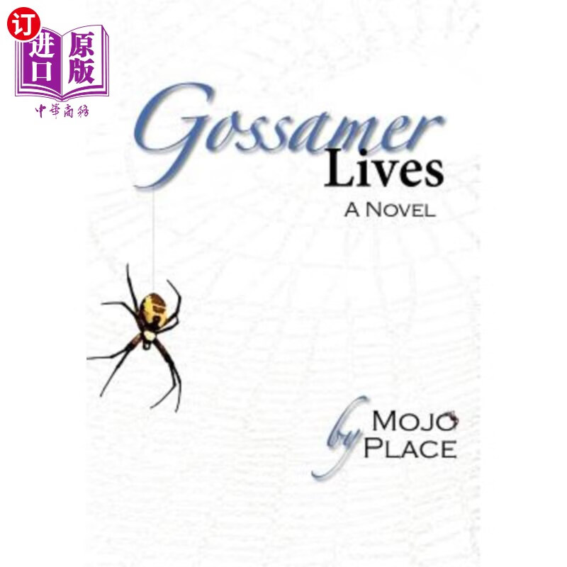 海外直订gossamer lives 轻飘飘的生活
