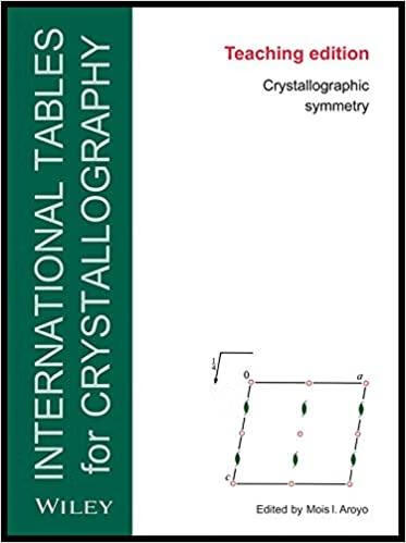 预订International Tables for Crystallography, Crysta