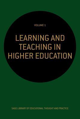 预订 Learning and Teaching in Higher Education