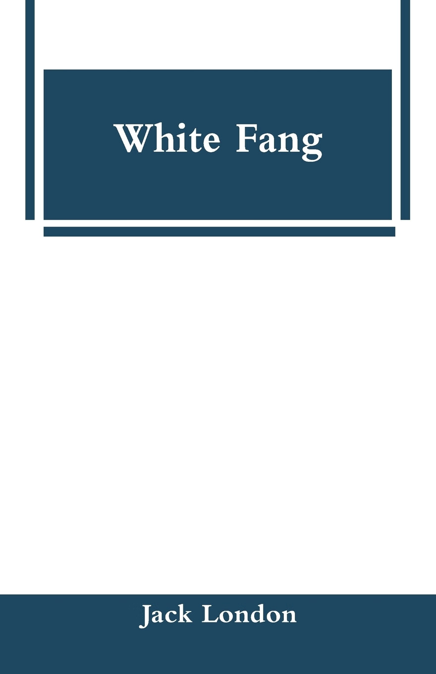 【预售 按需印刷】white fang