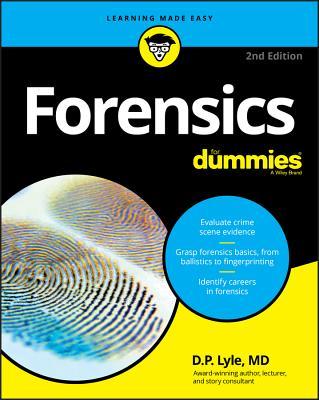 预订forensics for dummies