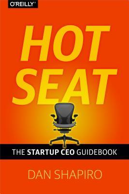 预订 hot seat: the startup ceo guidebook