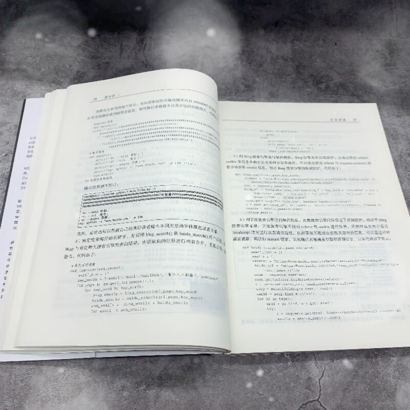 Python安全攻防：渗透测试实战指南