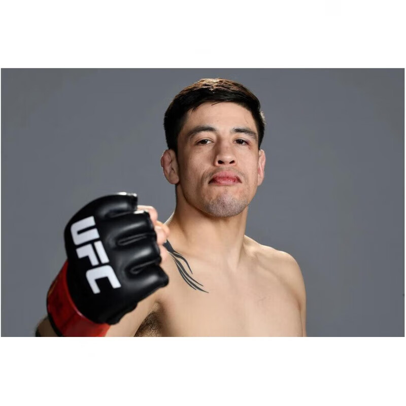 狼天影(langtianying) 布兰登莫雷诺海报ufc格斗墙贴画搏击拳击馆mma