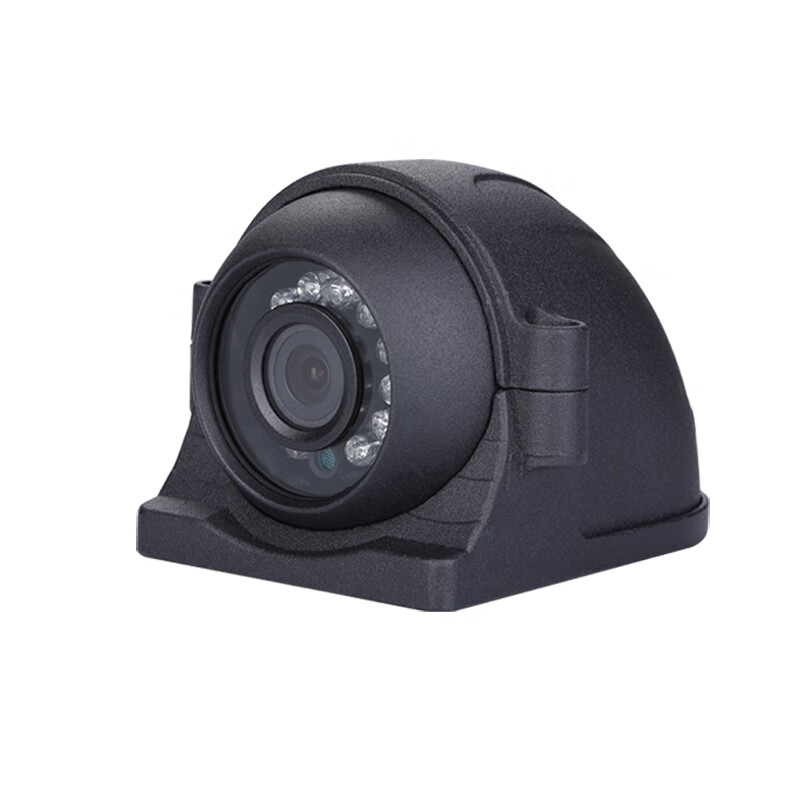 pony 200万车载监控摄像头倒车影像校客货车大巴收割机用同轴夜视高清