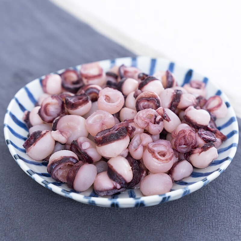 虎钢馋东北吉林延边特产海灵菇新鲜冷冻大号海灵菇带料包 海灵菇400g