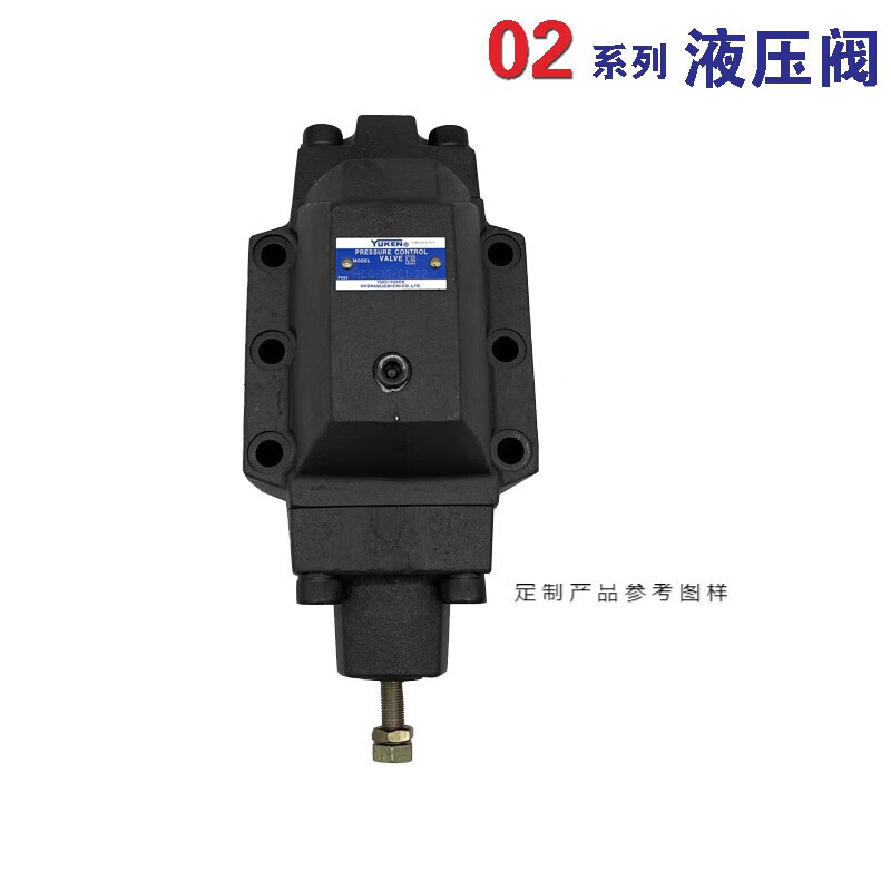 榆次油研顺序阀hcg-03 06 10-a/b/c-22 平衡阀液压阀 hcg-03-c1-22