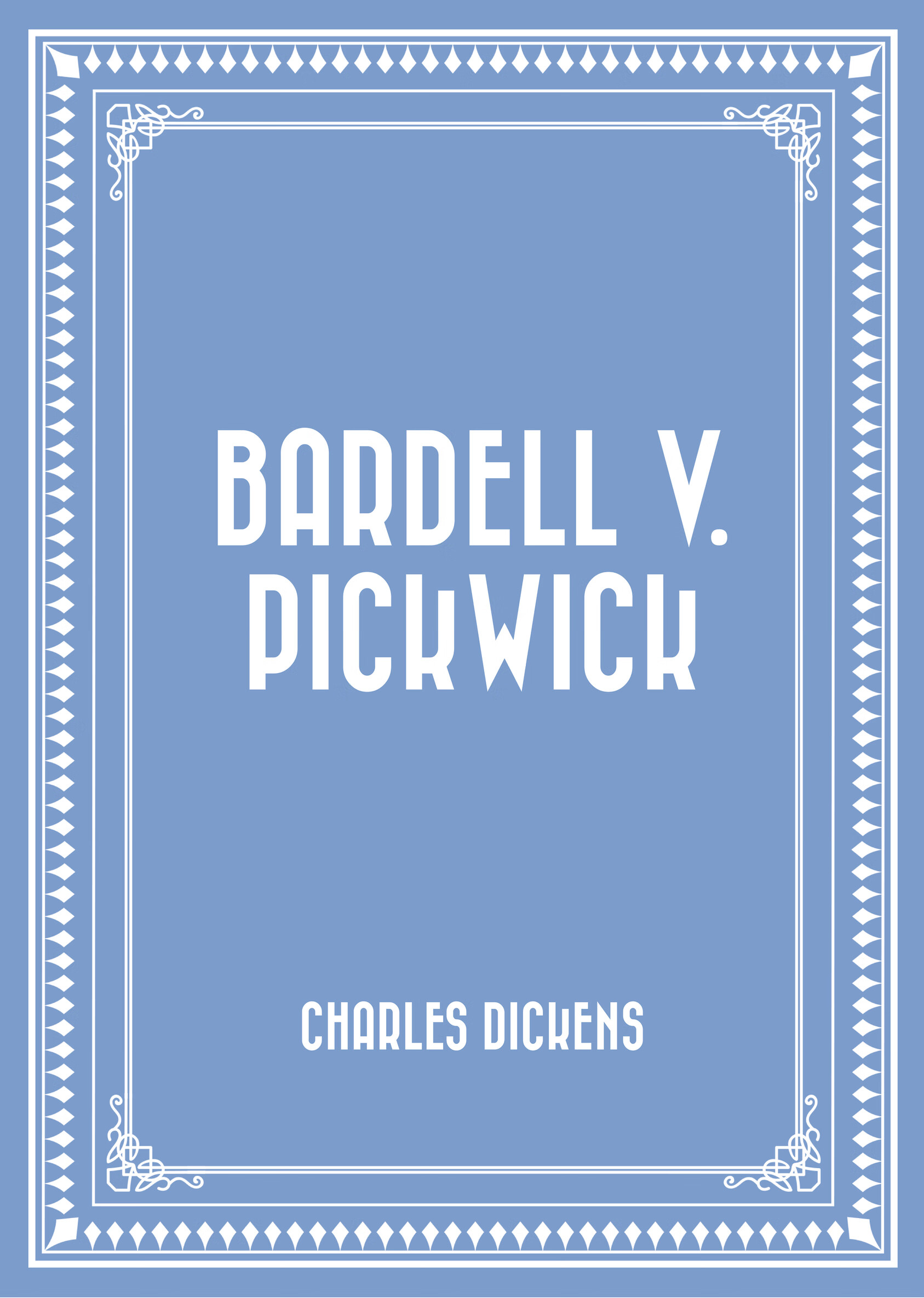 bardell v. pickwick