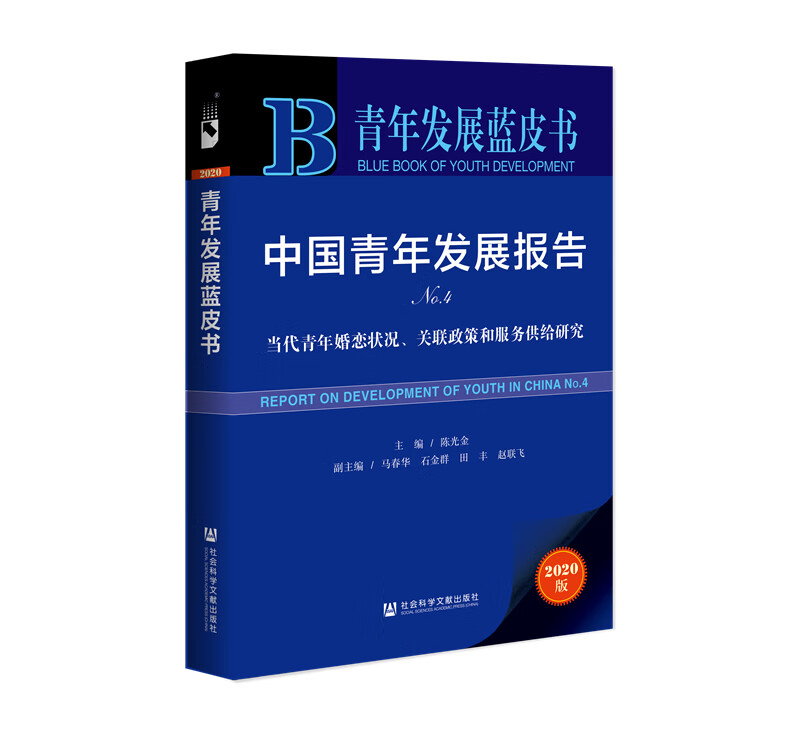 青年发展蓝皮书：中国青年发展报告NO.4
