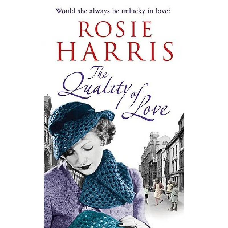 预订 quality of love: an engrossing saga following one womans