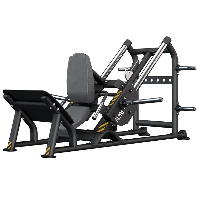 bh顺蹬机pl200健身器材pl商用系列综合训练器材健身房专用 pl200