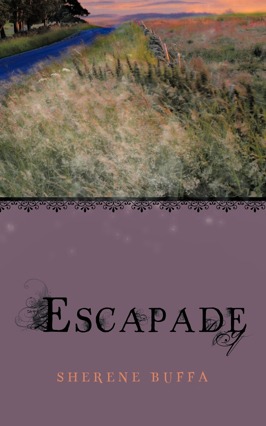 预售 按需印刷 escapade