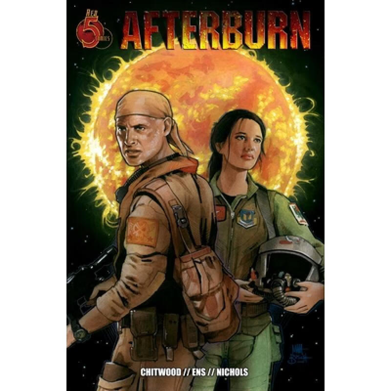 预订 Afterburn: Volume 1
