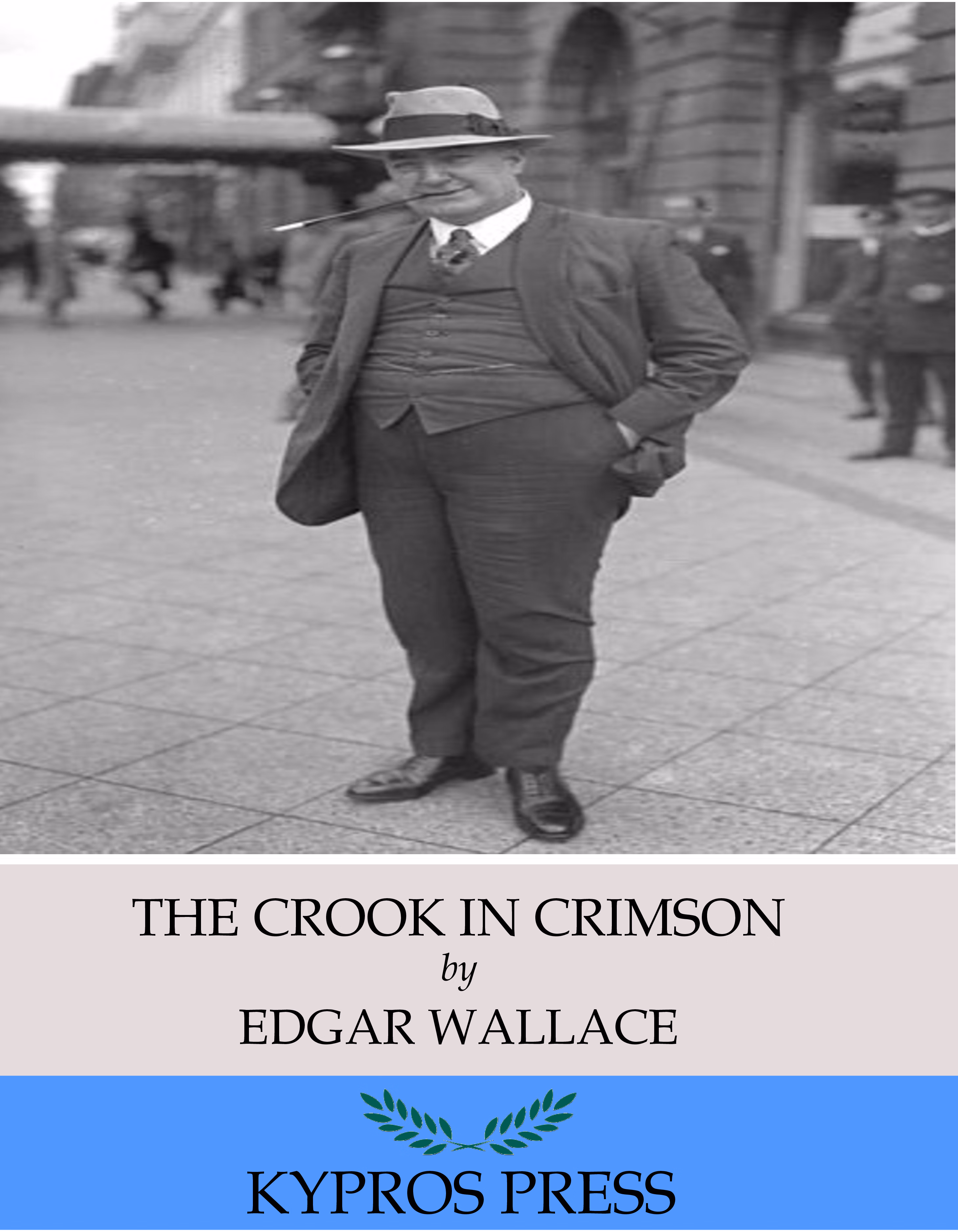 the crook in crimson