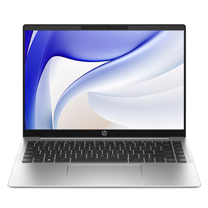 惠普(hp)锐pro 14英寸轻薄笔记本电脑(英特尔酷睿13代i5-1340p 高频