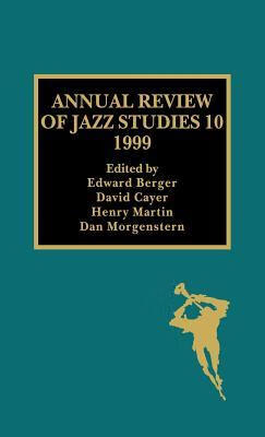 预订 annual review of jazz studies 10: 1999