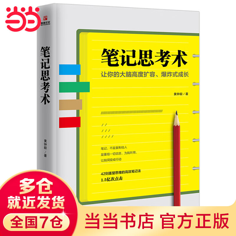 笔记思考术