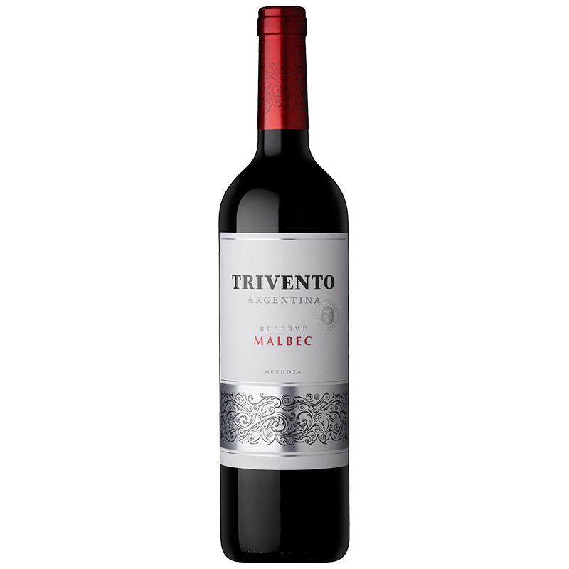 干露 新客专享：干露 风之语 Trivento 藏酿马尔贝克红葡萄酒 750ml