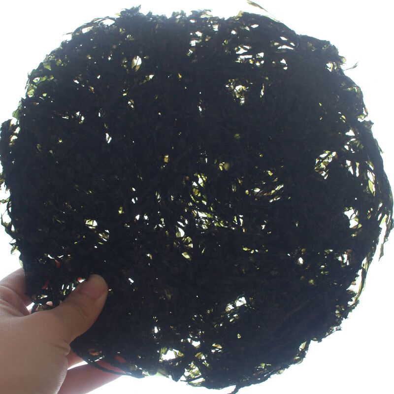 禾澹福建特产六鳌头水紫菜无沙免洗海苔干货蛋花汤 250g 原味