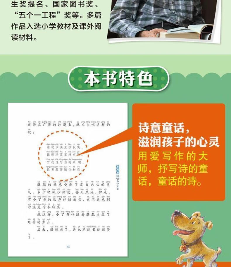 金波四季童话