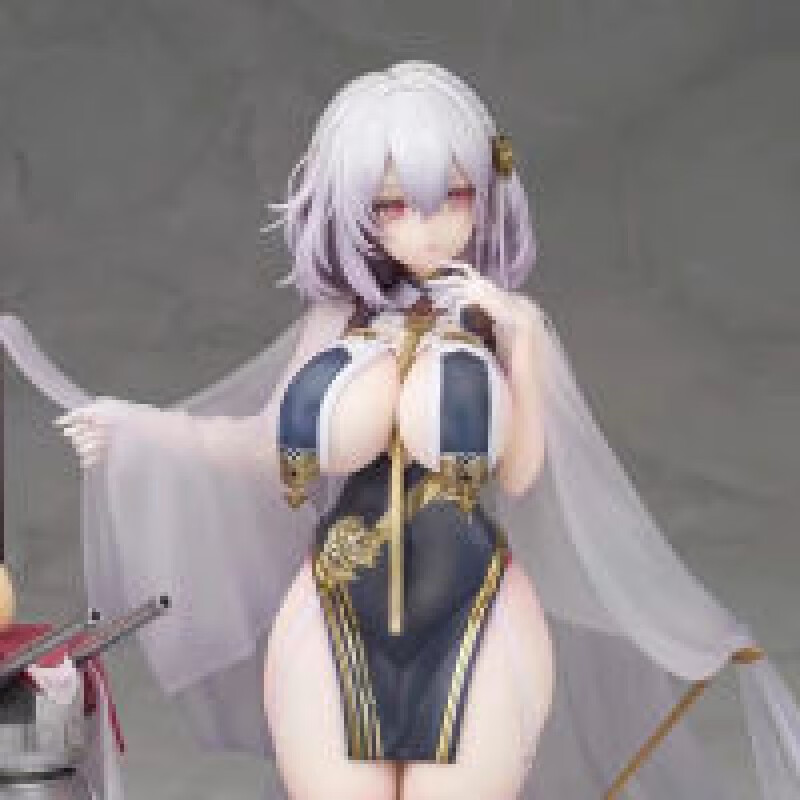 碧蓝航线天狼星碧波青云二次元舰娘美少女游戏动漫摆件美少女机箱摆件