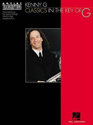 预订 kenny g - classics in the key of g: soprano and tenor