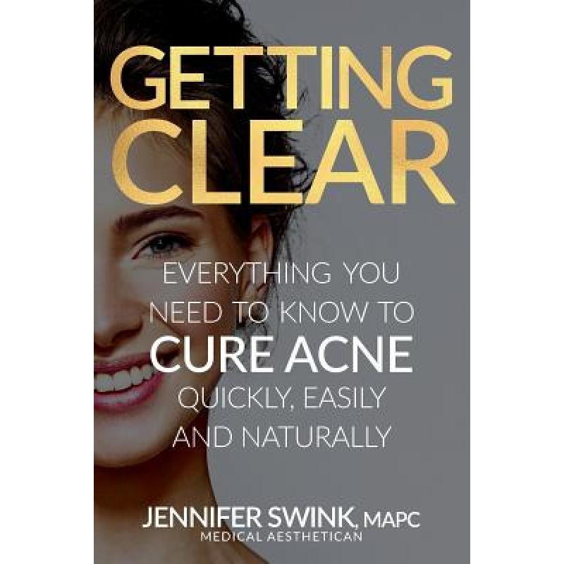 预订 getting clear: everything you need to know t.
