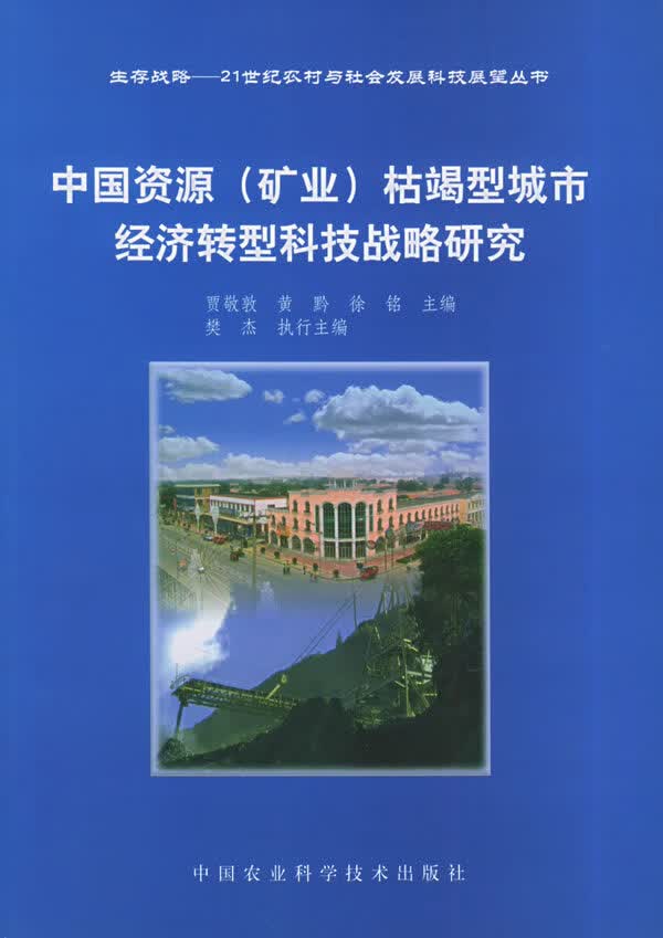 正版书-中国资源矿业枯竭【正版图书】