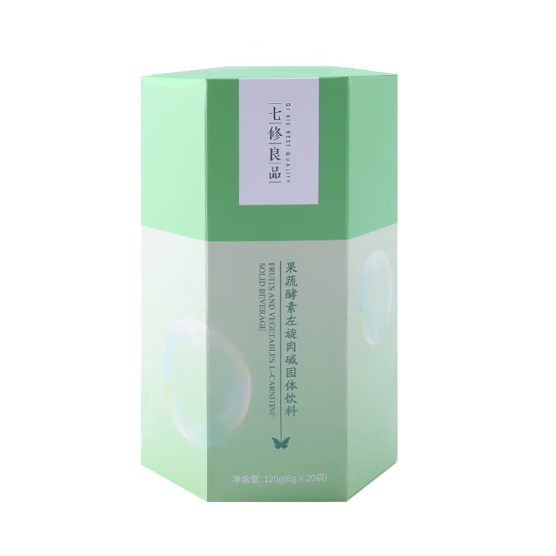【七修良品】品牌酵素价格趋势|酵素商品评测