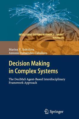预订Decision Making in Complex Systems: The Decimas
