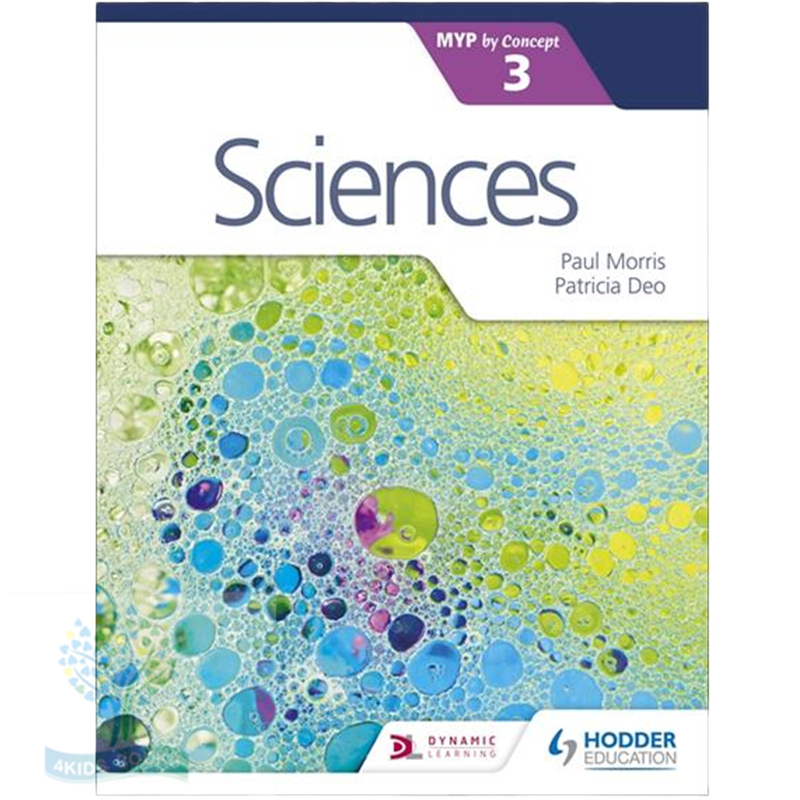 IB初中科学Sciences for the IB MYP3