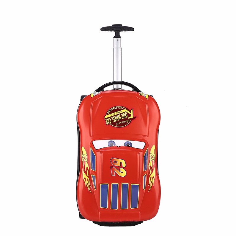 法国路易雪莱儿童时尚拉杆包9625形象派 儿童时尚拉杆箱 18寸