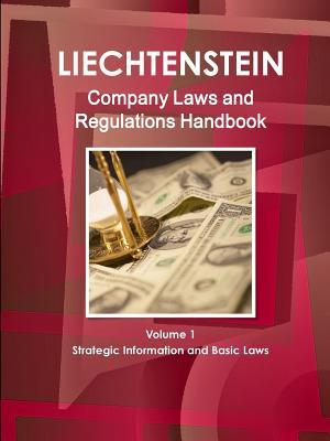预订 liechtenstein company laws and regulations hand
