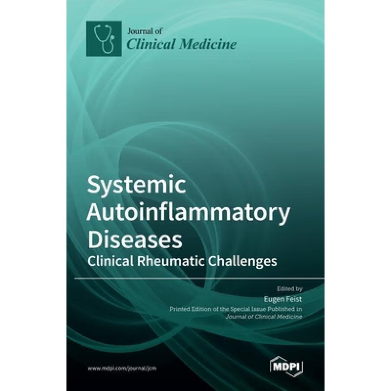 预订 systemic autoinflammatory diseases-clinical .