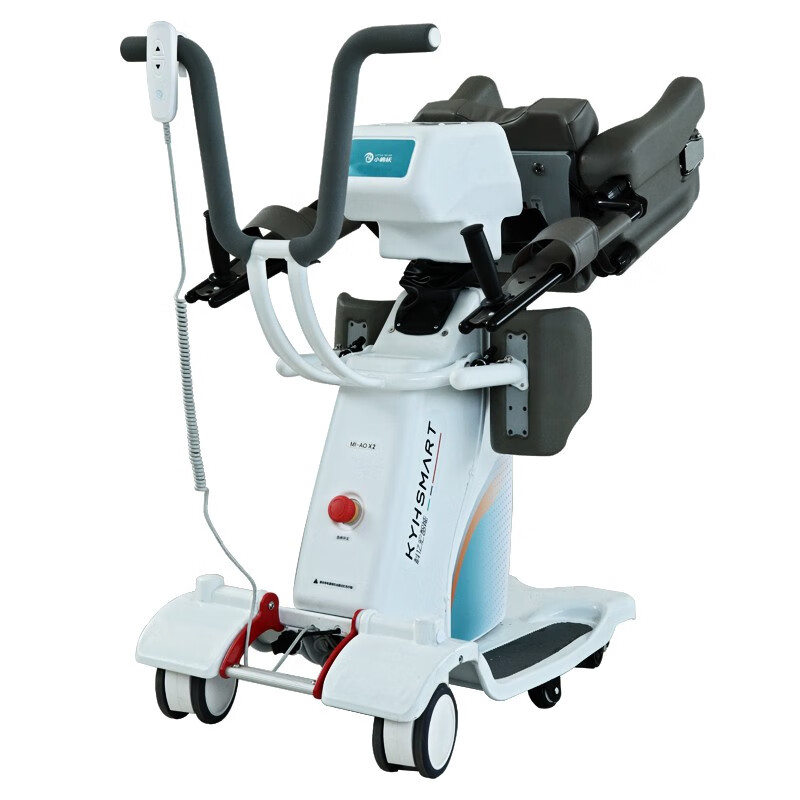 电动移位机老人护理机器 电动移位机移乘搬运护理机器人瘫痪卧床老人