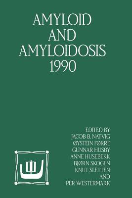 预订amyloid and amyloidosis 1990: vith international