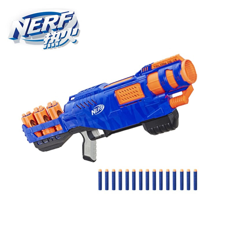 孩之宝NERF热火玩具枪，价格历史和销量趋势分析