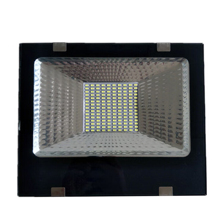 施韵令200wled投光灯户外泛光灯广告招牌庭院灯 50w150珠