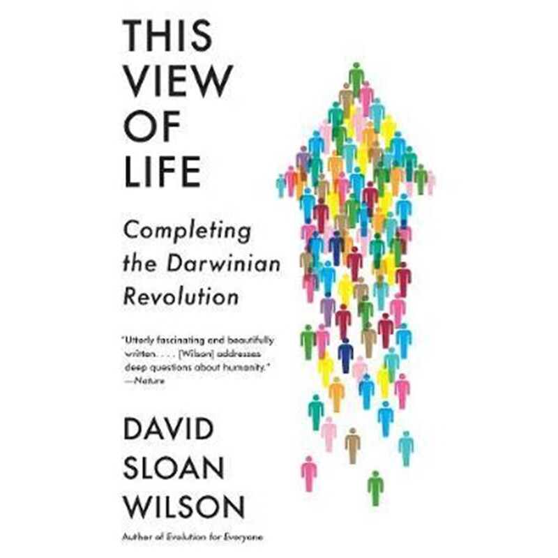 预订this view of life:completing the darwinian rev