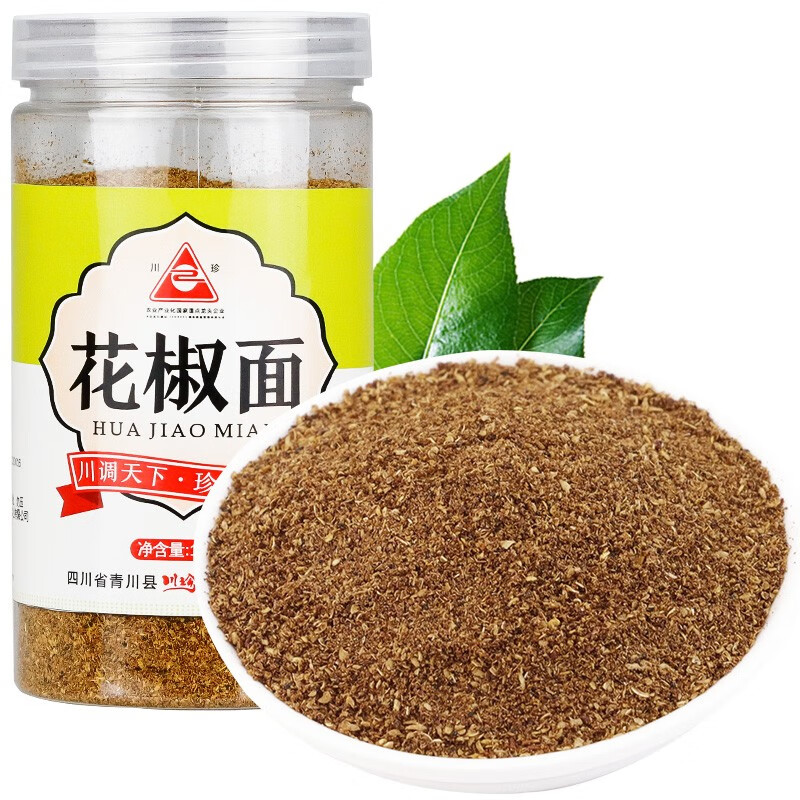 花椒面品牌排行榜