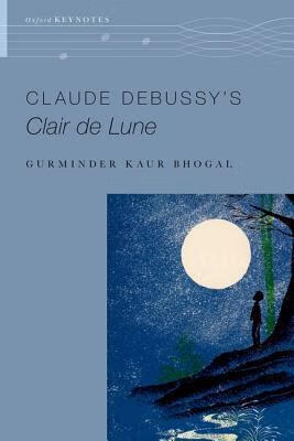 预订claude debussys clair de lune