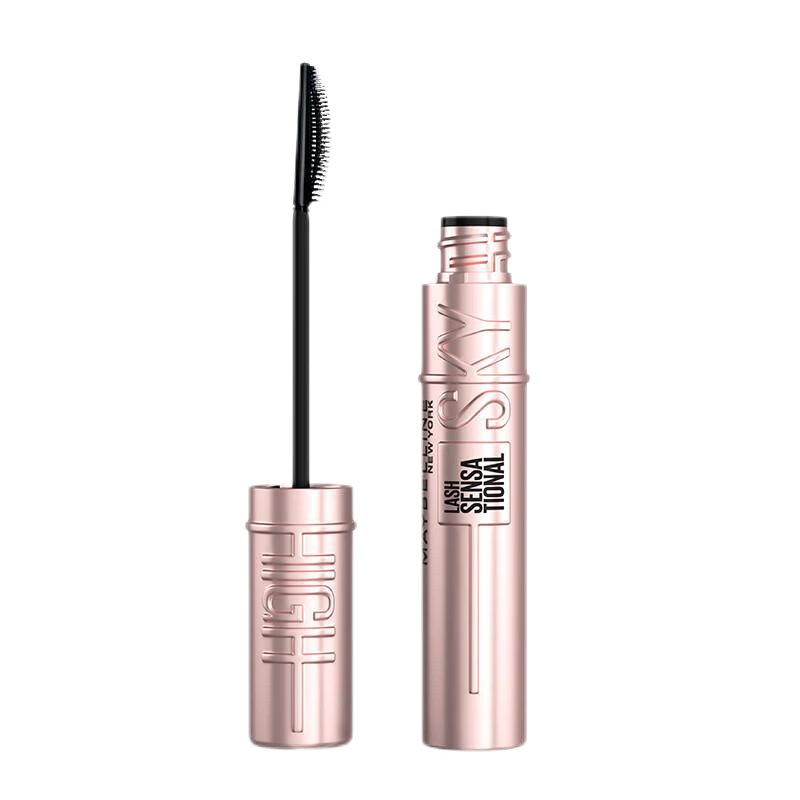 ���ڲ�������������MAYBELLINE����ë��Ũ���˳����̷�ˮ��������Ⱦ����ױ�ø�������Ů������� ��������̡������̽�ë��