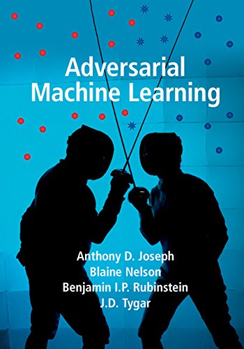 【预订】adversarial machine learning