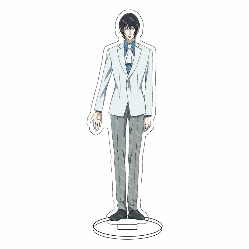 贝木惠(beimuhui)大贵族noblesse莱杰罗弗兰克斯坦动漫二次元周边