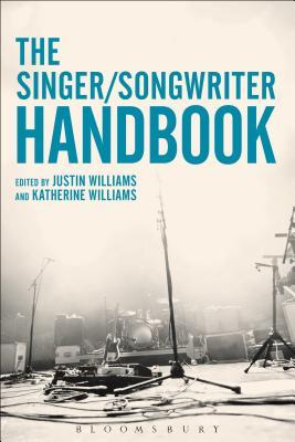 预订 the singer-songwriter handbook